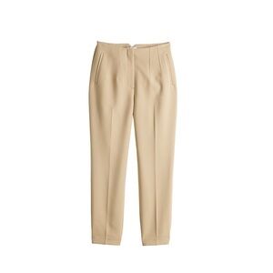Nine West Tan Ankle Pants